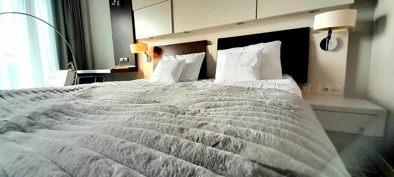 Prywatny Apartament Marine Hotel Колобжег Экстерьер фото